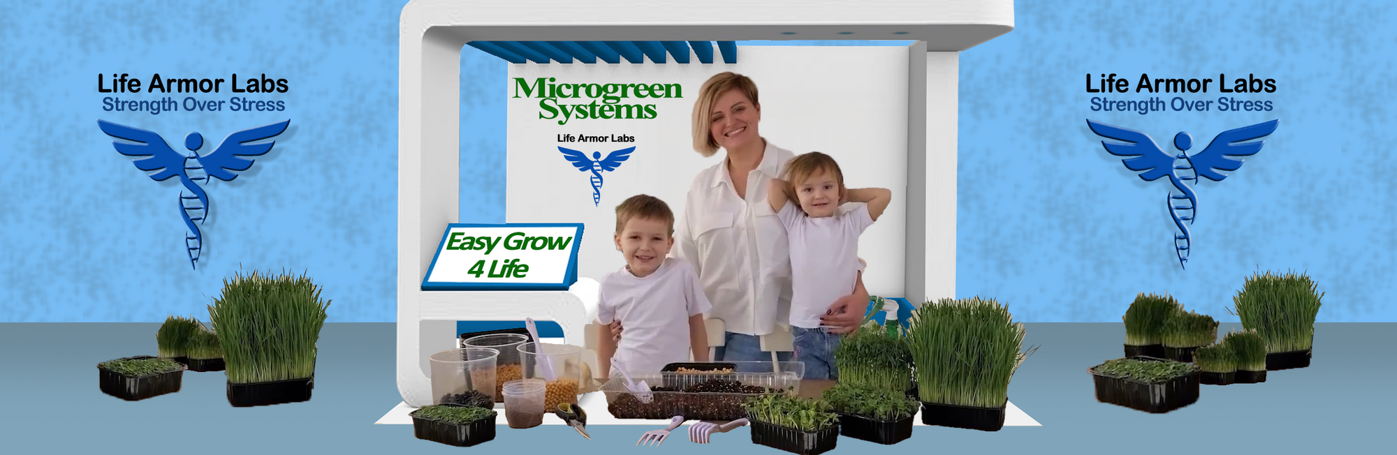 Microgreen Systems