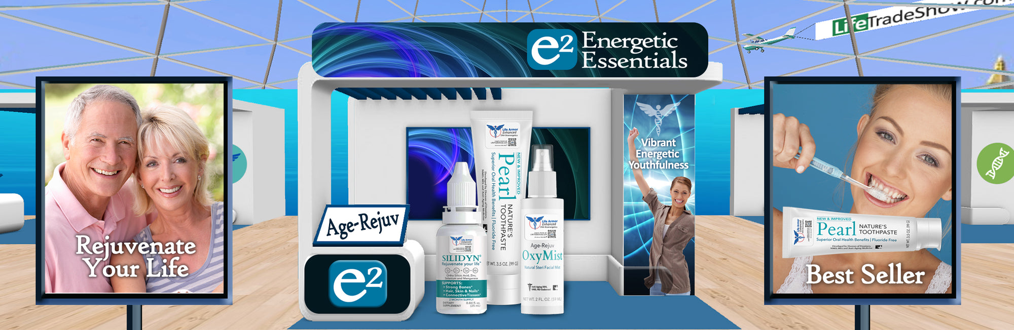 Energetic Essentials