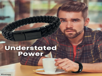 Energize Bracelet - Black