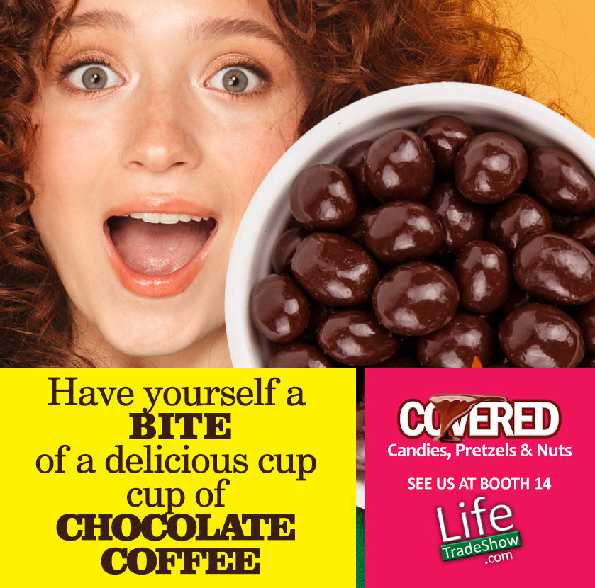 Chocolate Espresso Beans