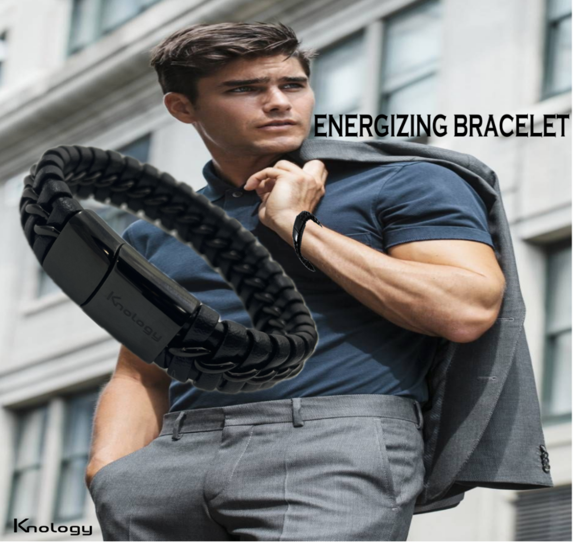 Energizing Bracelet