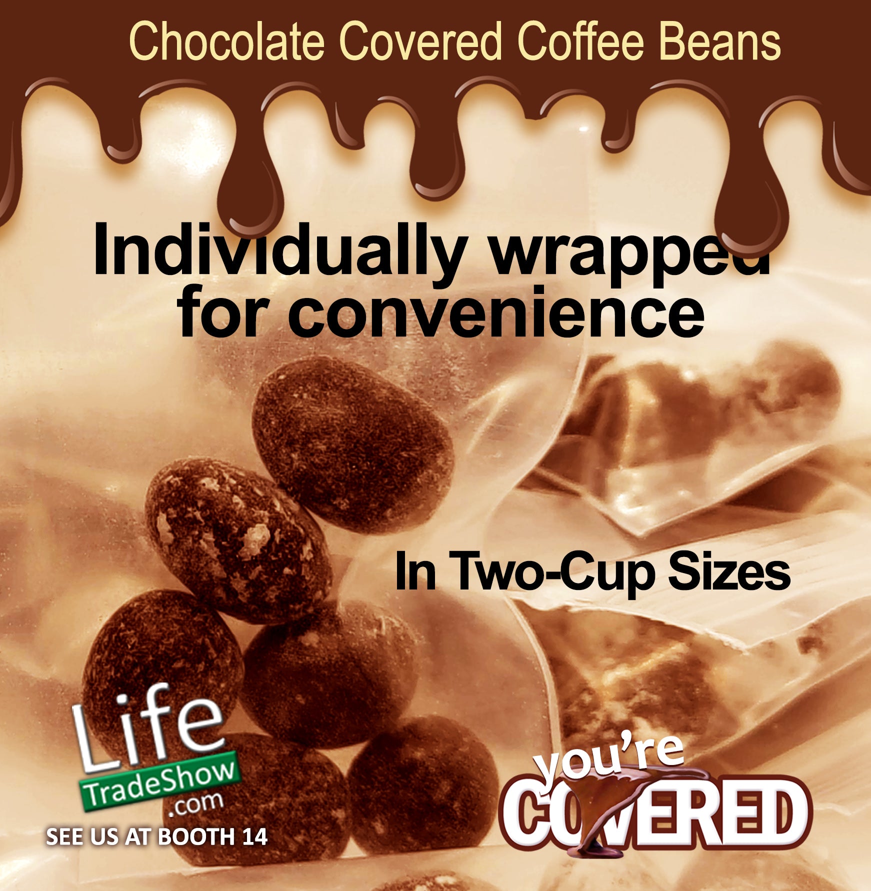 Chocolate Espresso Beans