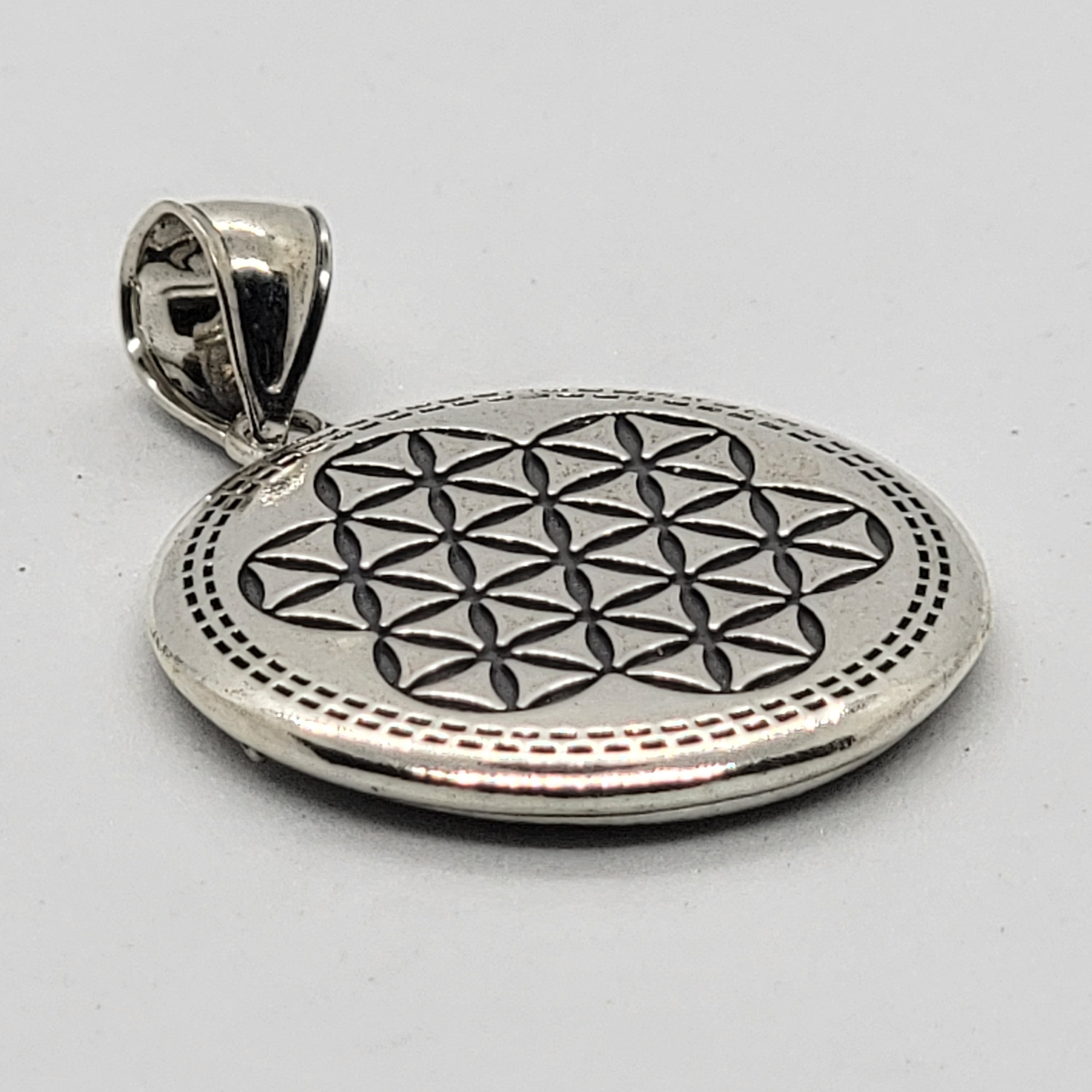 Single-BioCell Locket