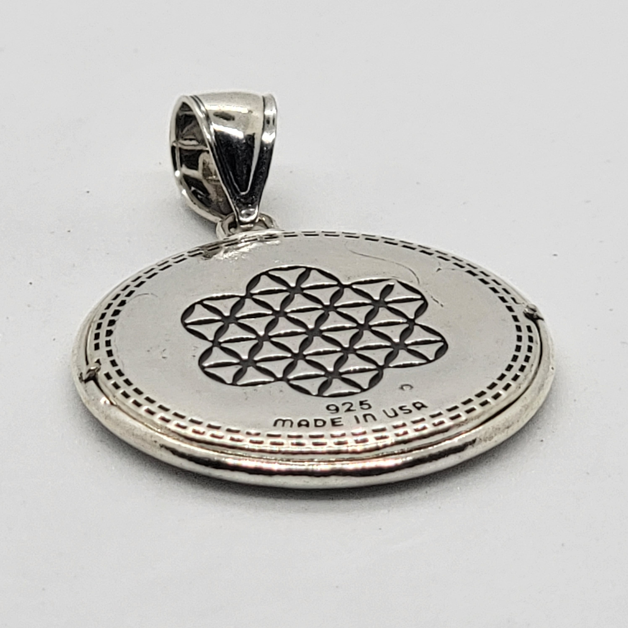 Single-BioCell Locket