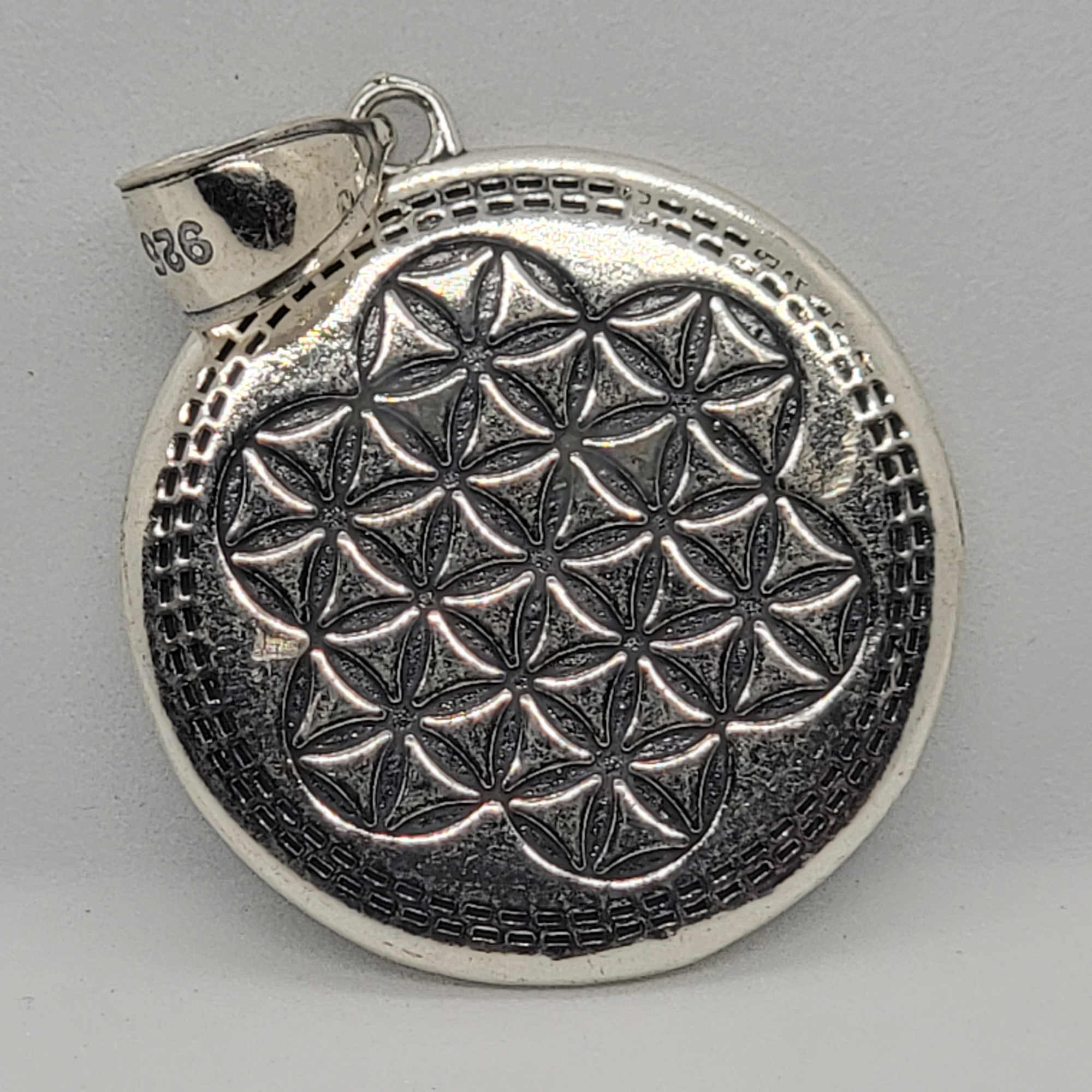 Single-BioCell Locket