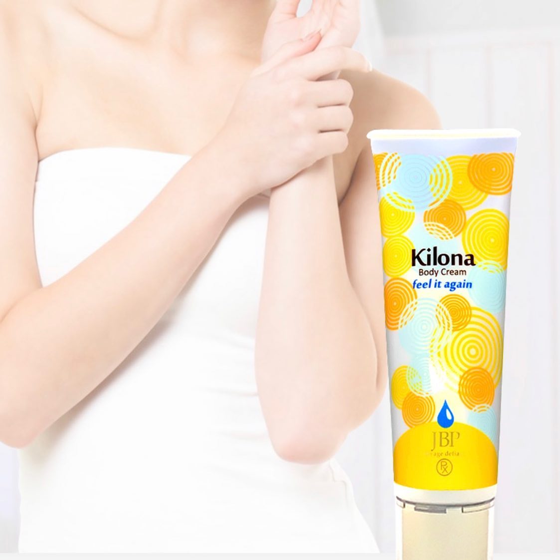 Kilona Body Lotion