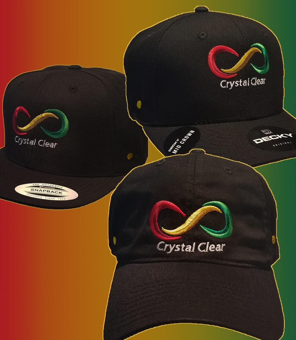 Crystal Clear - Smart Hat