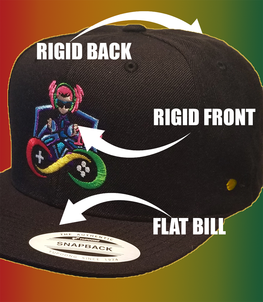 Flat Bill Smart Hat