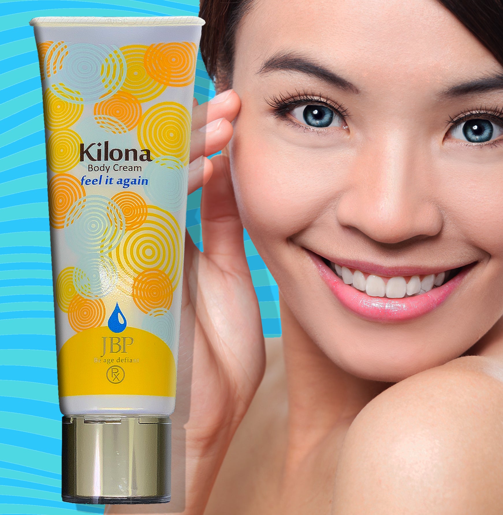 Kilona Body Lotion