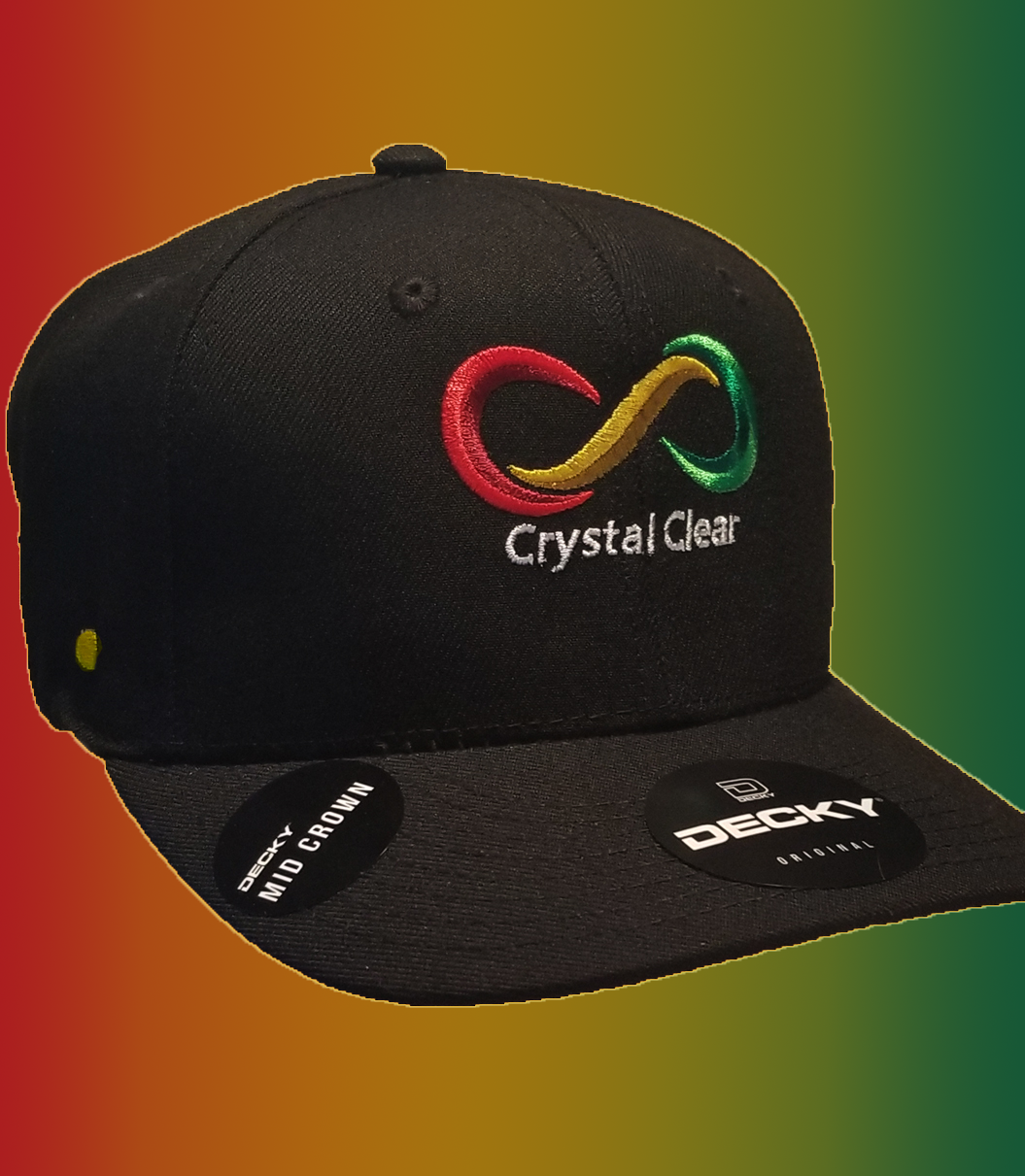 Crystal Clear - Smart Hat